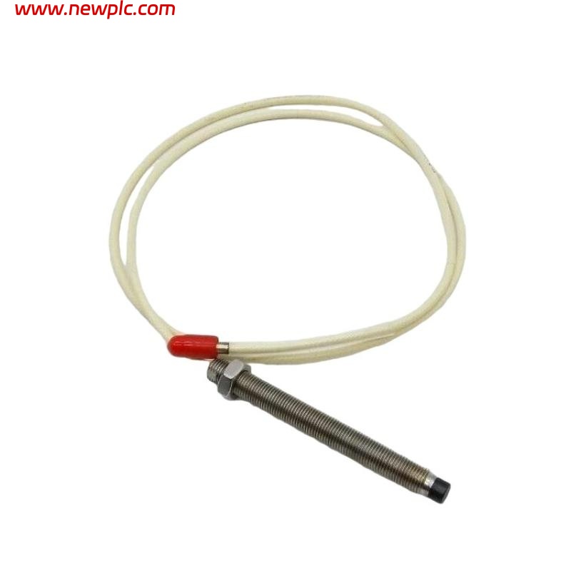 Bently Nevada 21504-00-52-10-02 7200 8 mm Standard Mount Probe