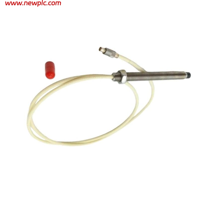 Bently Nevada 21504-00-52-10-02 7200 8 mm Standard Mount Probe