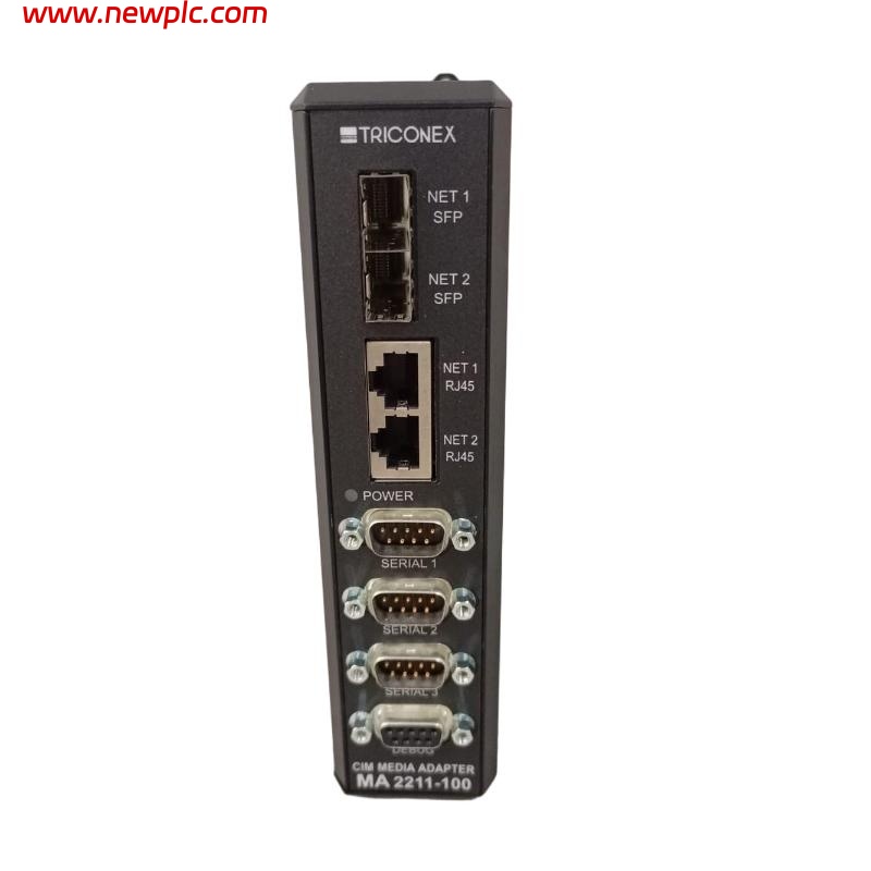 Triconex 2211-100 Analog input modules Unbelievable Prices