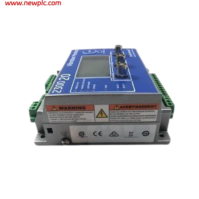 Bently Nevada 2300/20-00-00 Vibration Monitor Trusted supplier
