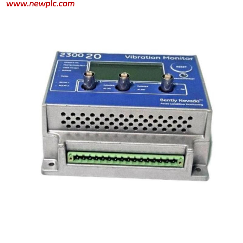 Bently Nevada 2300/20-00-00 Vibration Monitor Trusted supplier