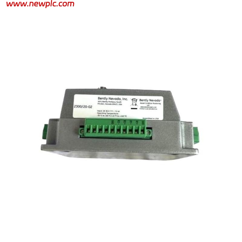 Bently Nevada 2300/20-CN Vibration Monitor Unbelievable Prices!