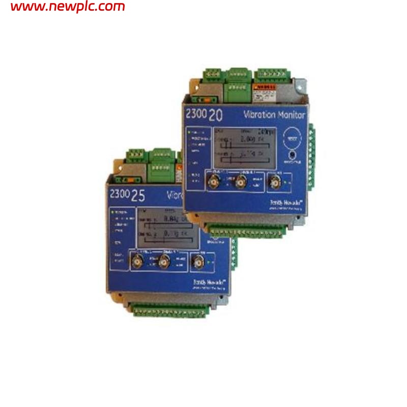Bently Nevada 2300/20-CN Vibration Monitor Unbelievable Prices!