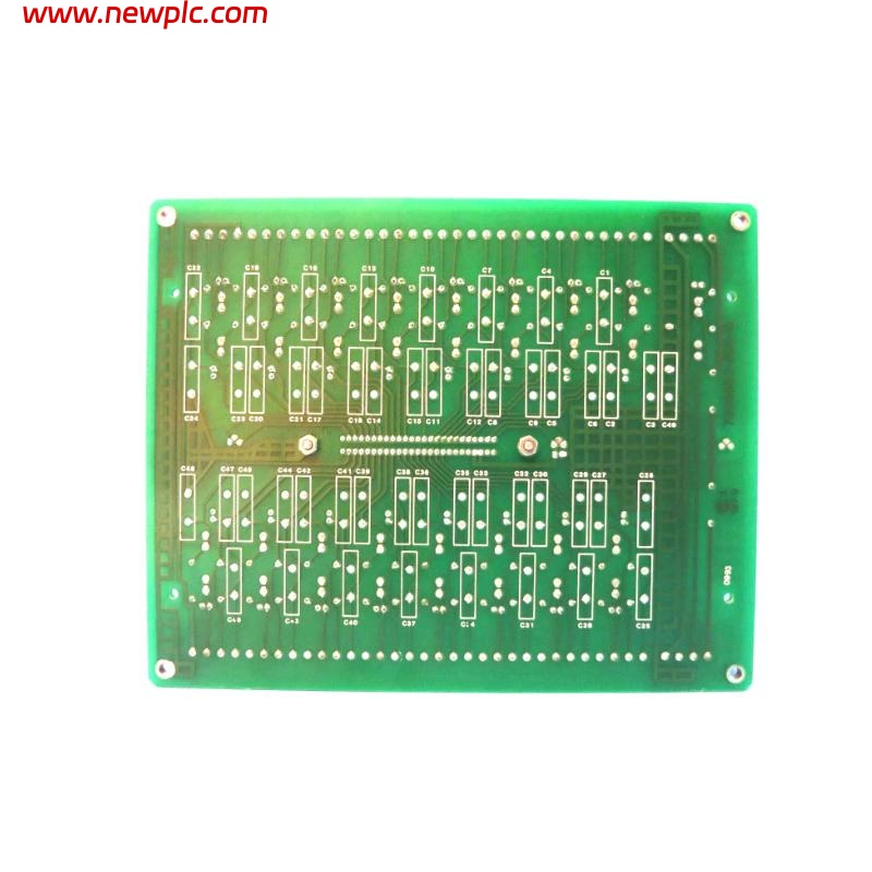 Triconex 2750-2 7400061-210 TC Termination Panel