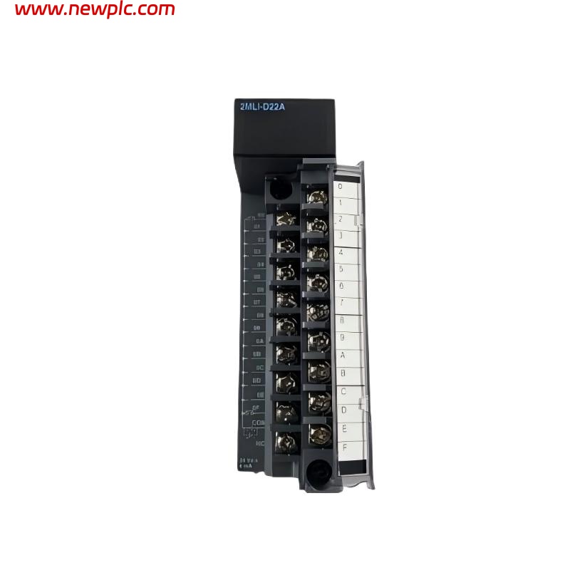 Honeywell 2MLI-D22A-CC Digital Input Modules