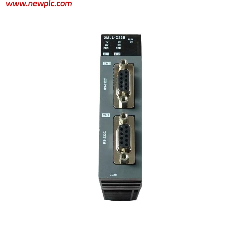 Honeywell 2MLL-C22B Serial Communication Module