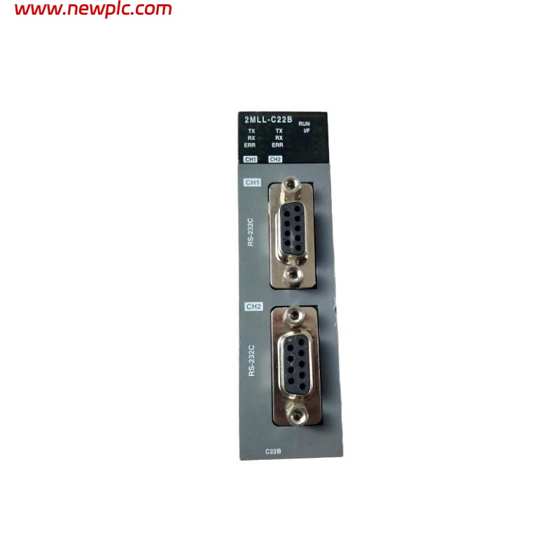 Honeywell 2MLL-C22B-CC Serial Communication Module