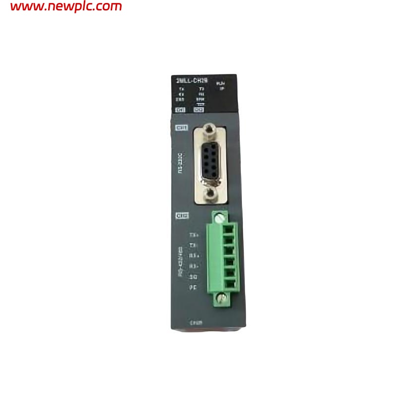 Honeywell 2MLL-CH2B Computer Link I/F Module