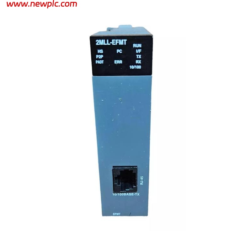 Honeywell 2MLL-EFMT Fast Ethernet I/F Module