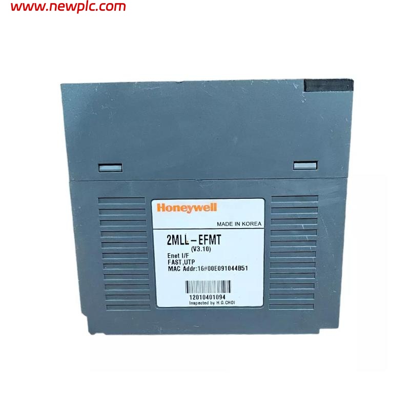 Honeywell 2MLL-EFMT Fast Ethernet I/F Module