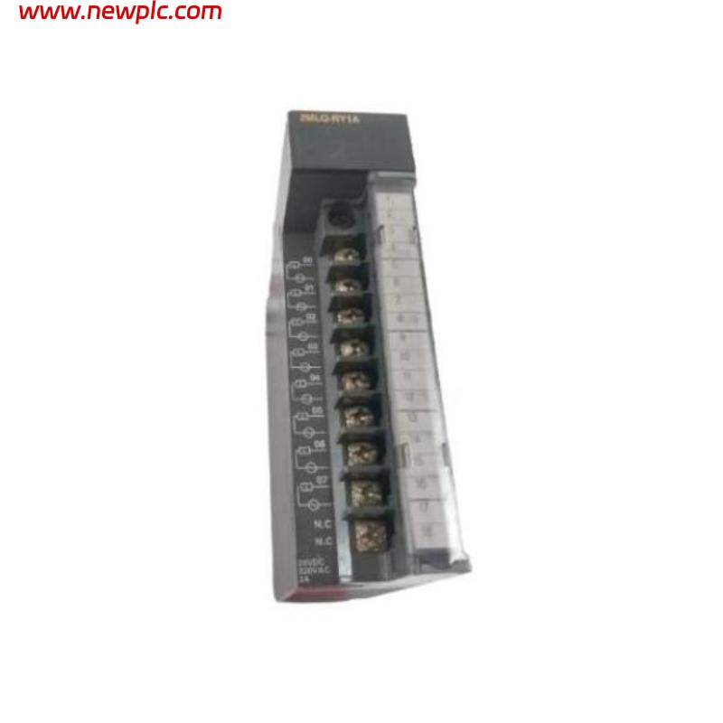 Honeywell 2MLQ-RY1A Relay Digital Output Module