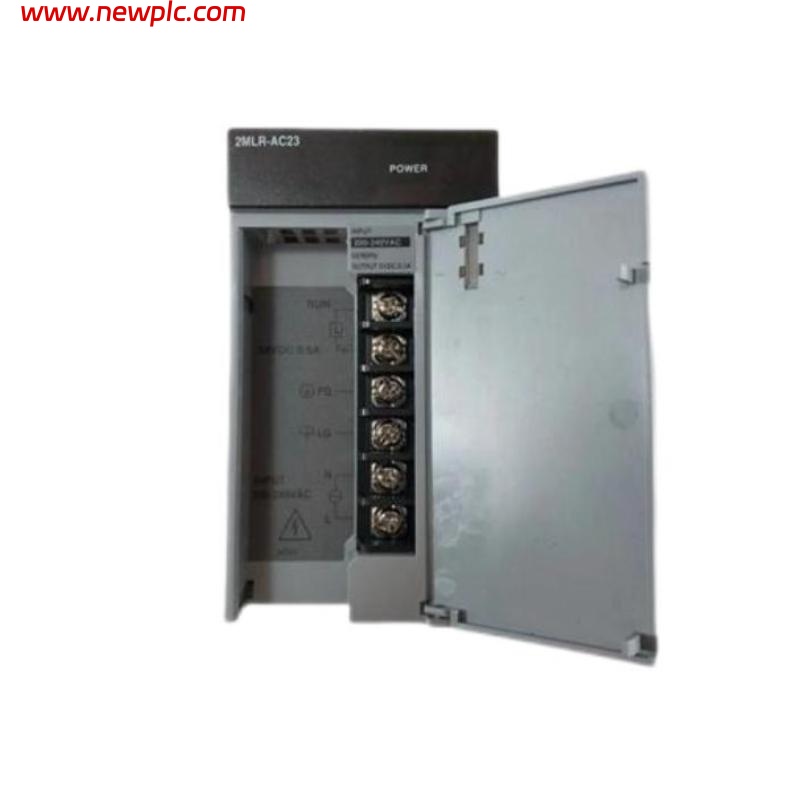 Honeywell 2MLR-AC23 Redundant Power Supply Module