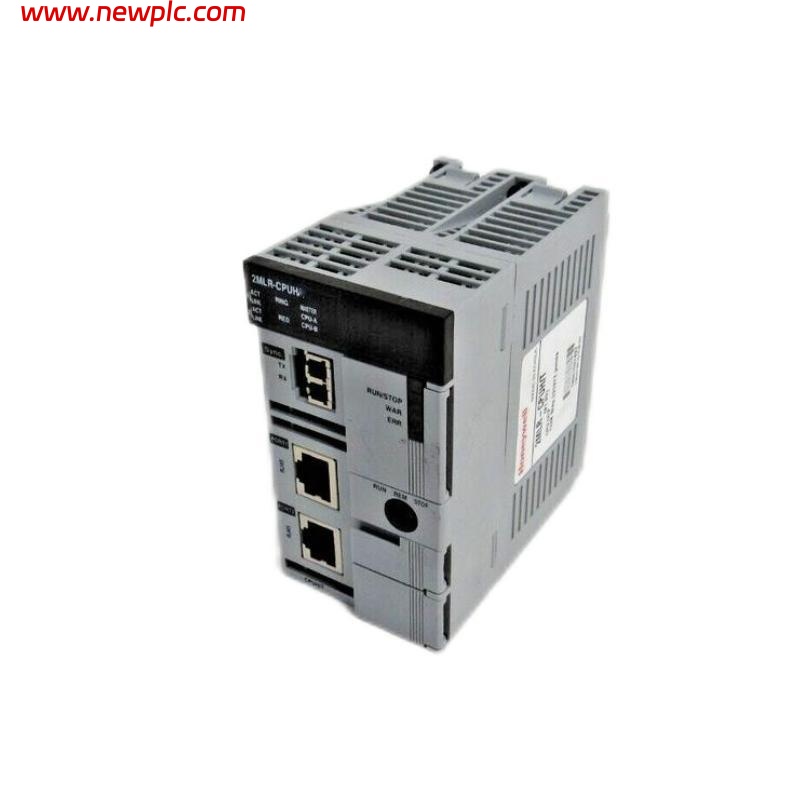 Honeywell 2MLR-CPUH/F CPU Module