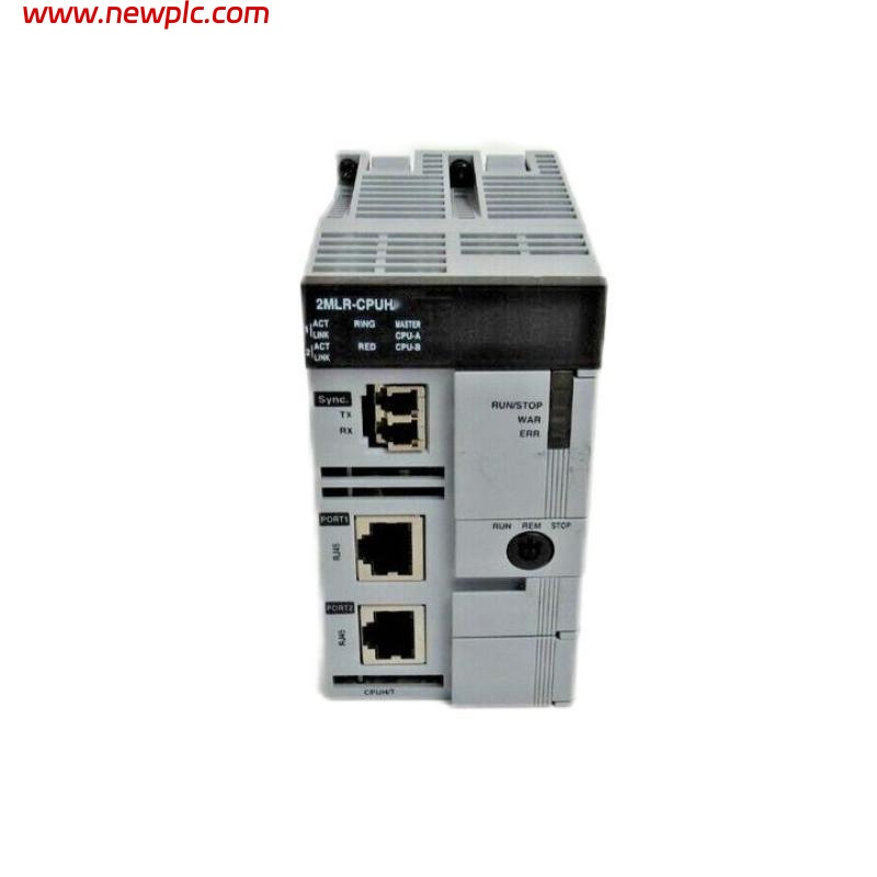 Honeywell 2MLR-CPUH/F CPU Module