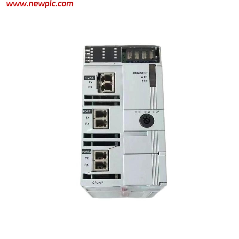 Honeywell 2MLR-CPUH/F CPU Module