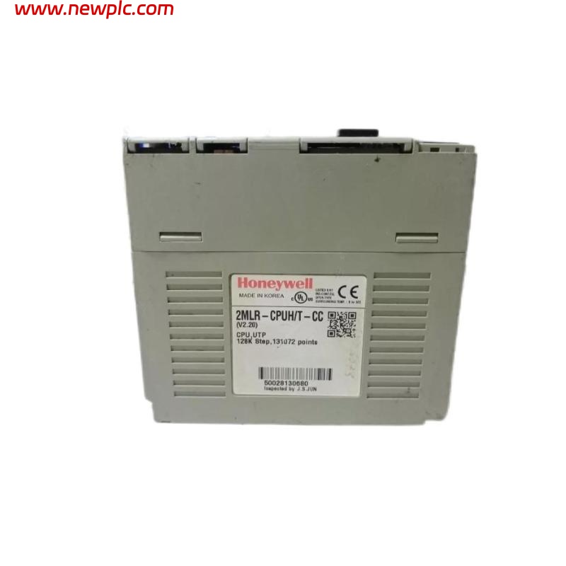 Honeywell 2MLR-CPUH/S-CC CPU Module Trusted supplier