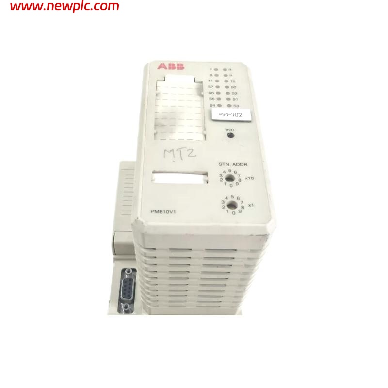 ABB PM810V1 3BSE008580R1 CPU processor module 100% New
