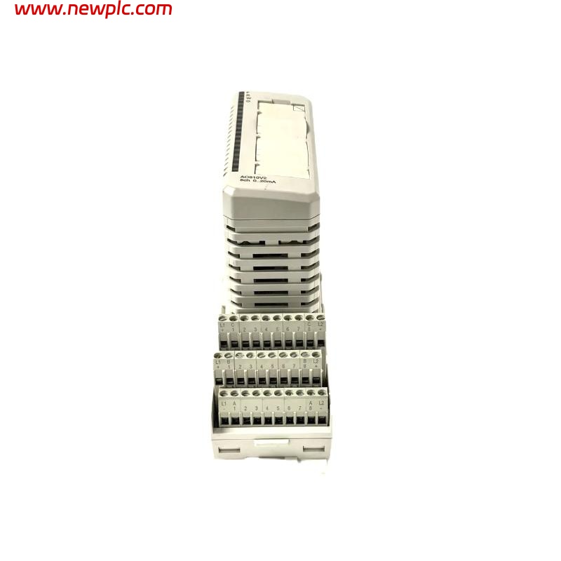ABB AO810V2 3BSE038415R1 Analog output module Recommended products