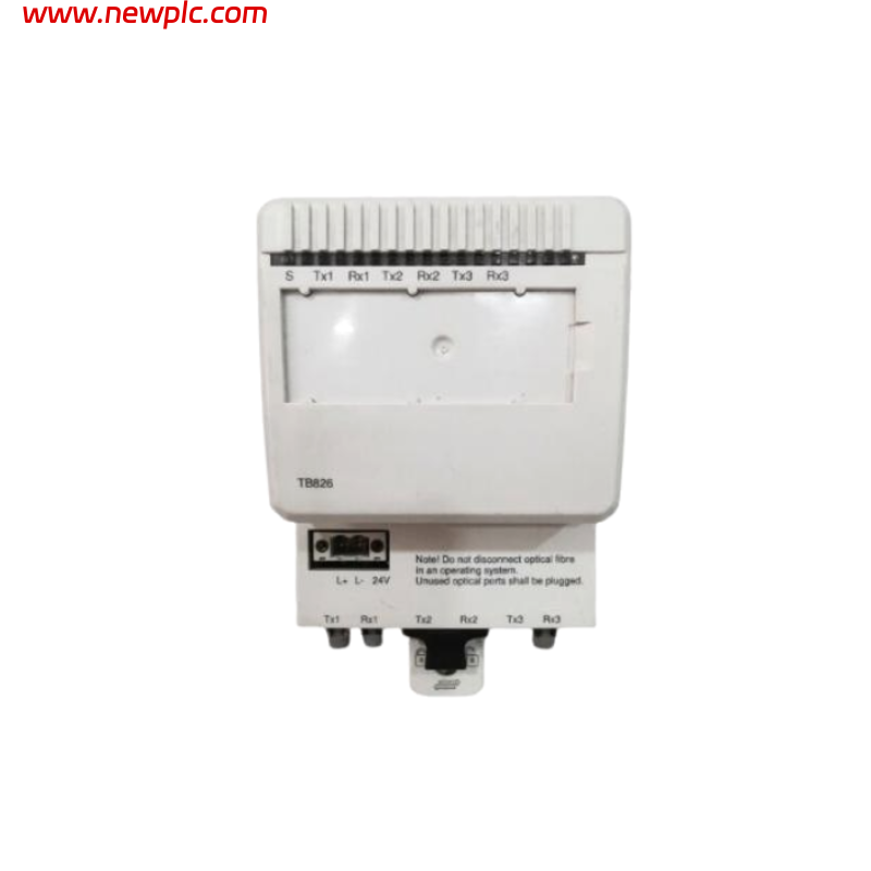 ABB TB826 3BSE061637R1 Communication Module Original