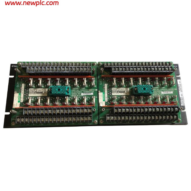 Triconex 3000110-380 Terminal Interface Module