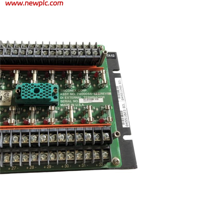 Triconex 3000110-380 Terminal Interface Module