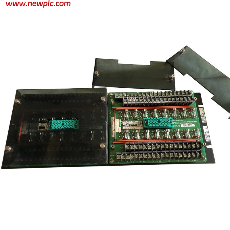 Triconex 3000120-360 DI External Terminator Trusted supplier