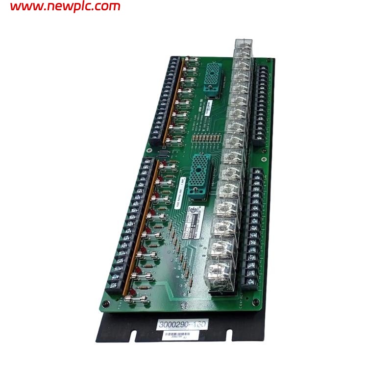 Triconex 3000290-380 Backplane Module