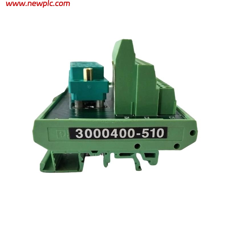 Triconex 3000400-510 External Termination Components