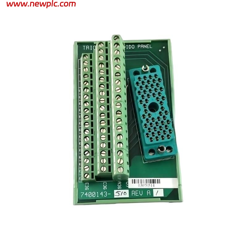 Triconex 3000400-510 External Termination Components