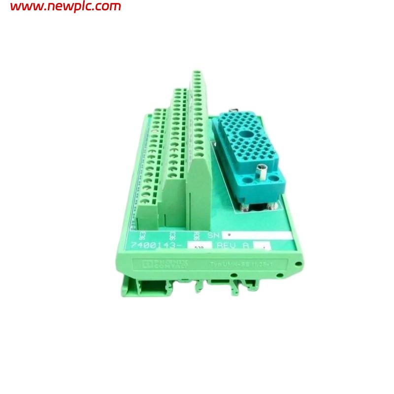 Triconex 3000400-530 Terminal Blocks Triconex 3000400-530 Terminal Blocks
