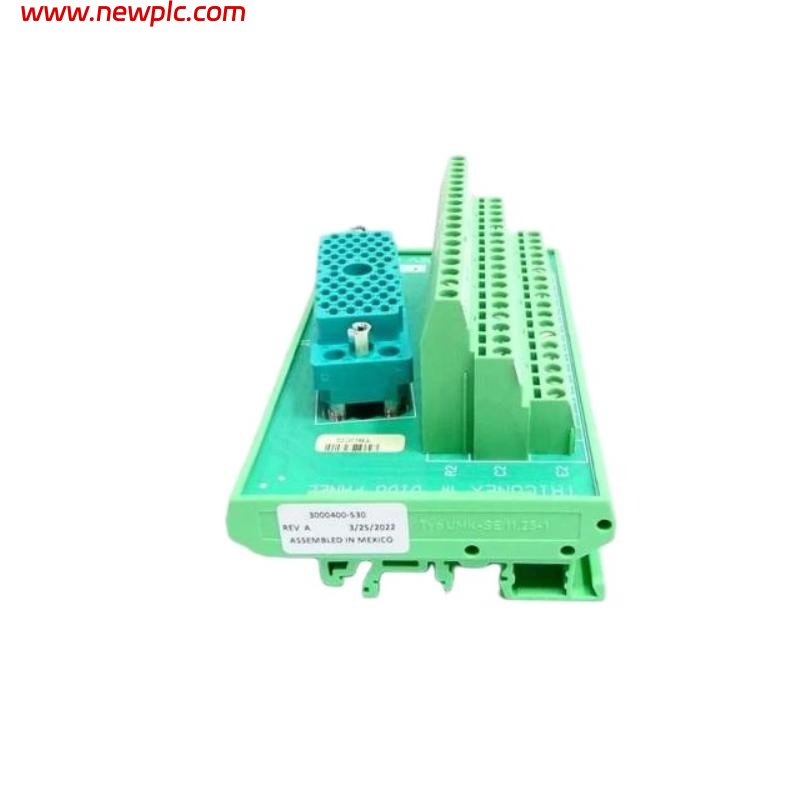 Triconex 3000400-530 Terminal Blocks