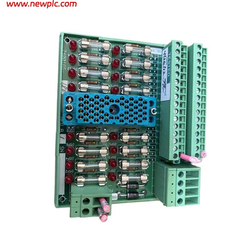 Triconex 3000510-180 Field Termination Panel