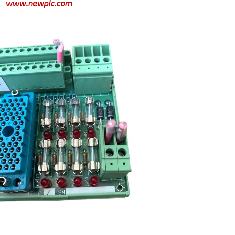 Triconex 3000510-180 Field Termination Panel