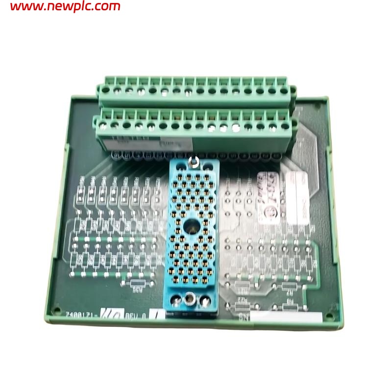 Triconex 3000580-110 Termination Assembly