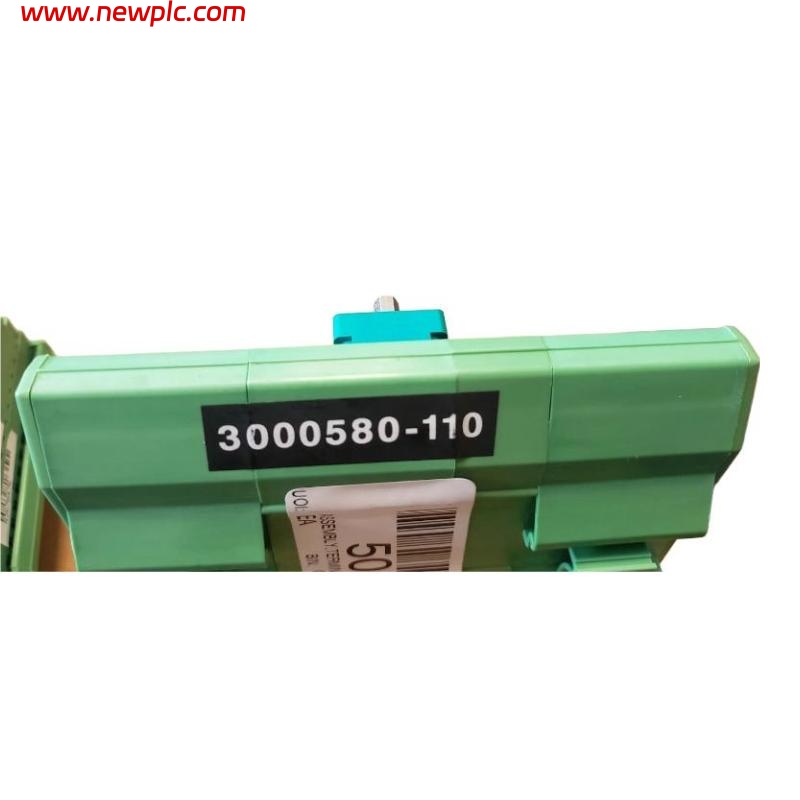 Triconex 3000580-110 Termination Assembly