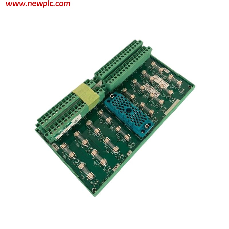 Triconex 3000590-110 Digital Input Terminal Panel