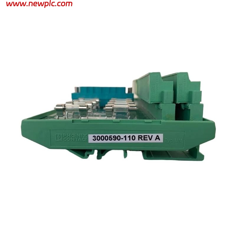 Triconex 3000590-110 Digital Input Terminal Panel