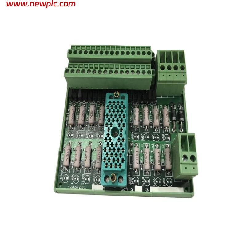 Triconex 3000656-210 Analog Input/output Module