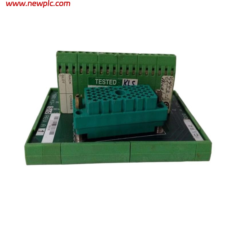 Triconex 3000656-210 Analog Input/output Module
