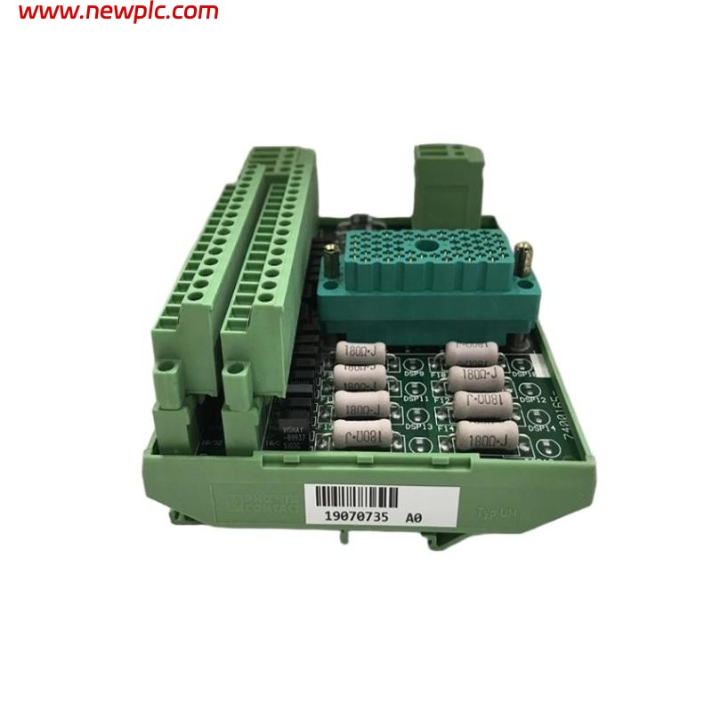 Triconex 3000656-210 Analog Input/output Module