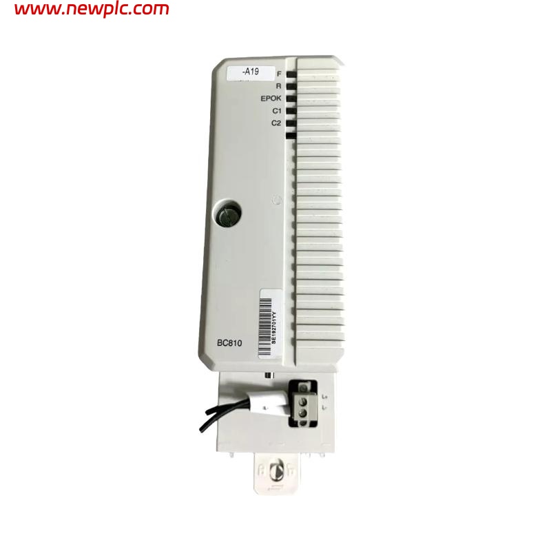 ABB BC810K01 3BSE031154R1 CEX-Bus Interconnect Unit