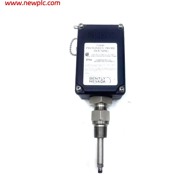 Bently Nevada 31000-16-05-00-047-03-02 Proximity Probe Housing