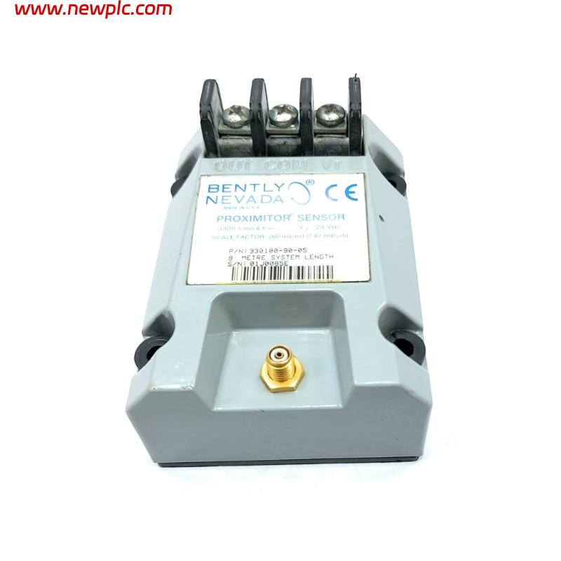 Bently Nevada 330100-90-05 3300 Pre-Amplifier Sensor Trusted supplier