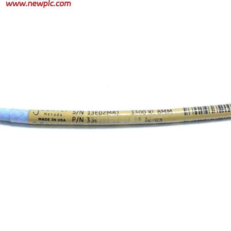 Bently Nevada 330105-02-10-20-00 3300 XL 8 mm Reverse Mount Probe