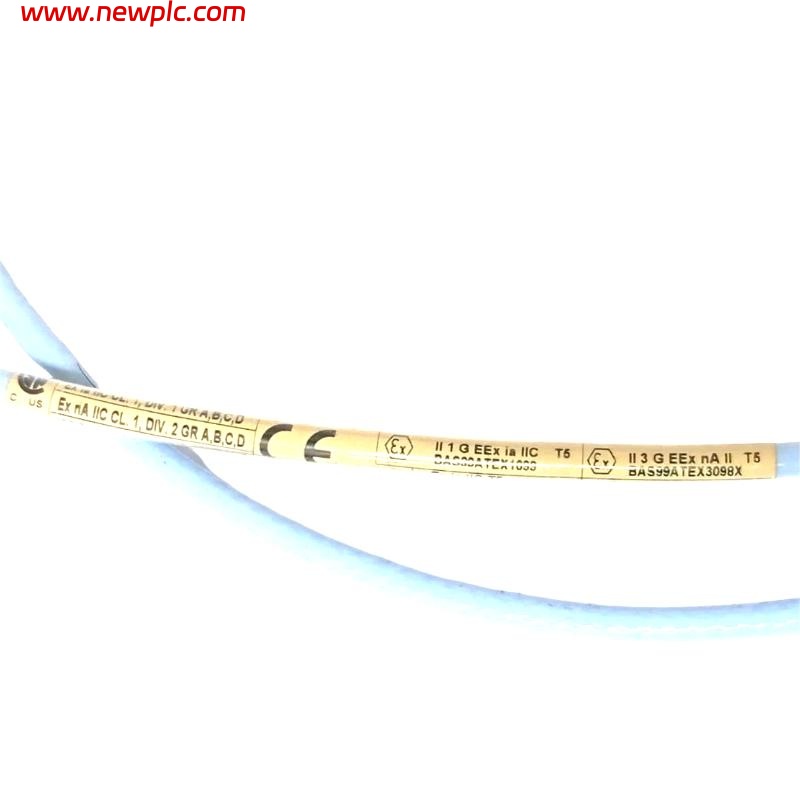 Bently Nevada 330105-02-12-15-02-05 3300 XL 8 mm Reverse Mount Probe