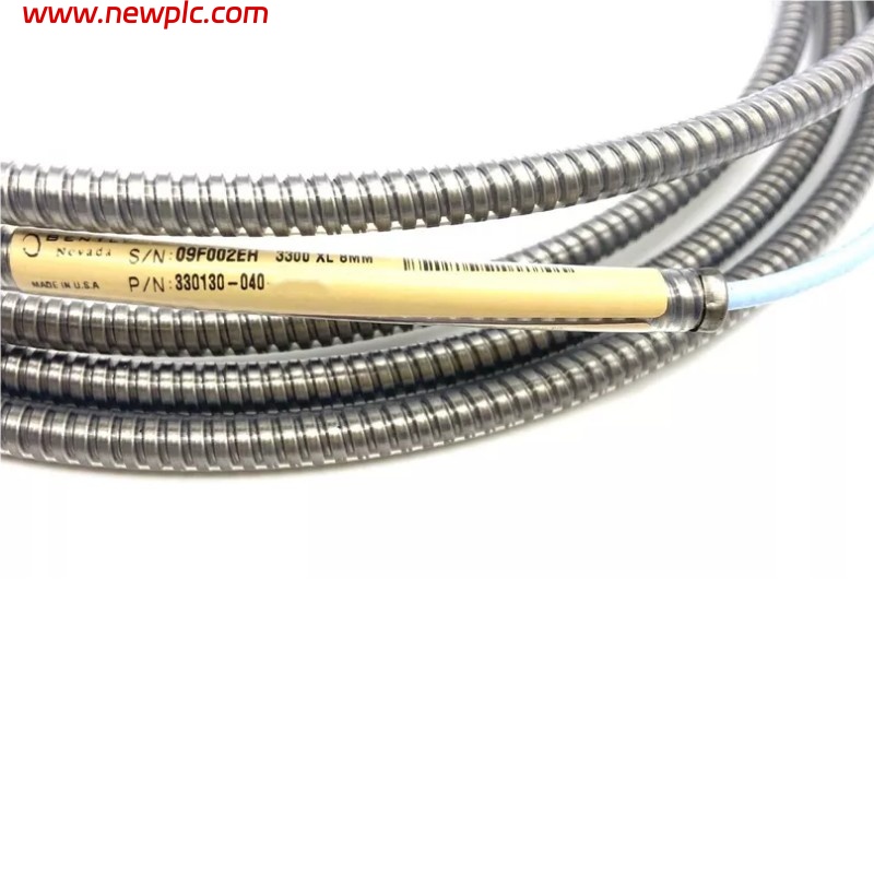 Bently Nevada 330130-045-00-CN 3300 XL Standard Extension Cord Quality Selection