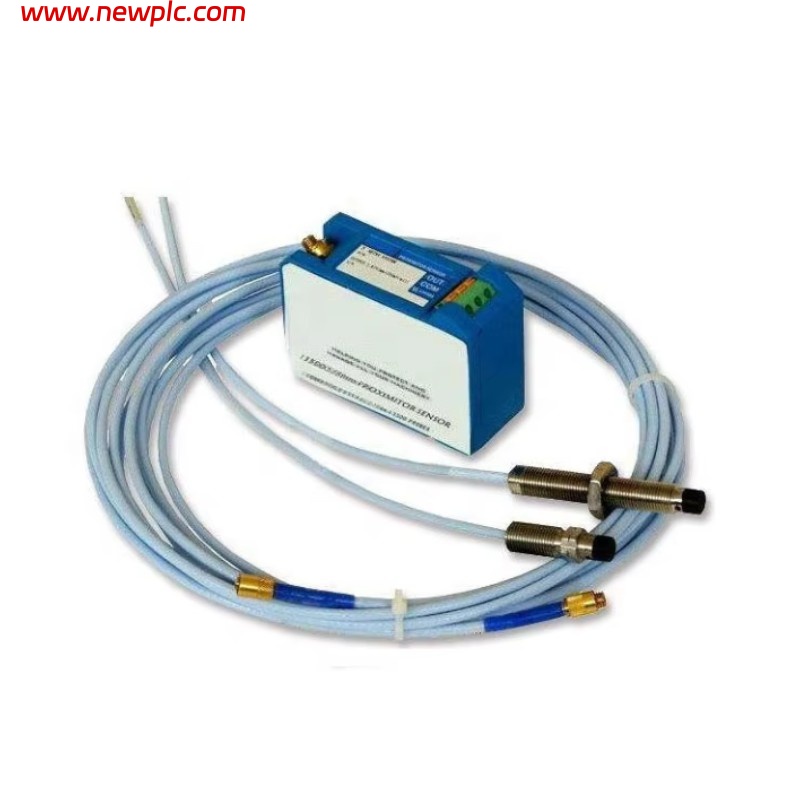 Bently Nevada 330130-045-12-CN 3300 XL Standard Extension Cord Original