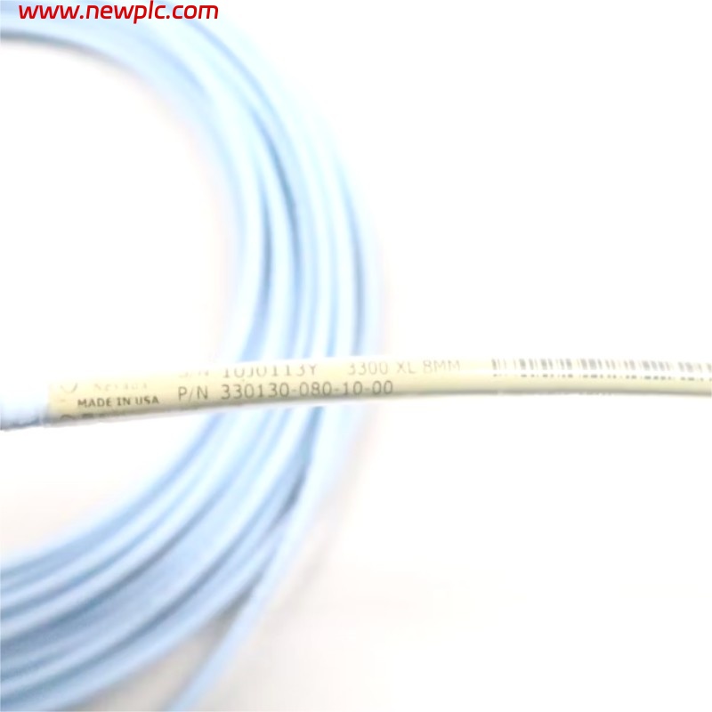 Bently Nevada 330130-045-13-00 3300 XL Standard Extension Cord Rave reviews