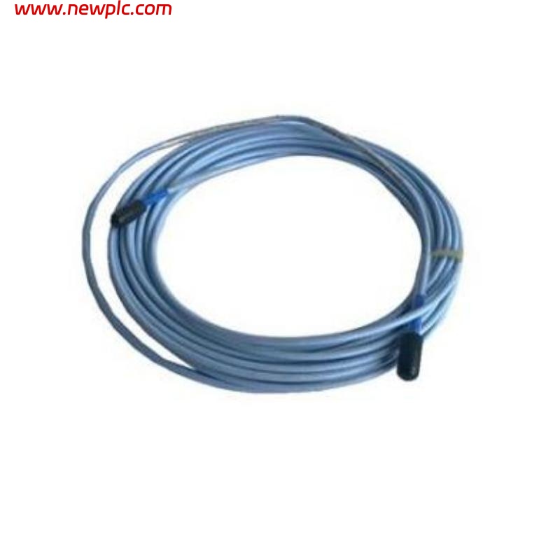 Bently Nevada 330130-045-12-CN 3300 XL Standard Extension Cord Original