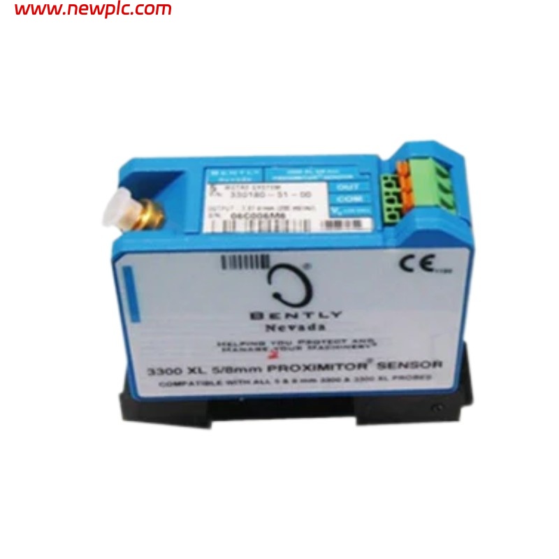 Bently Nevada 330180-52-00 3300 XL 8mm Proximitor Sensor Unbelievable Prices